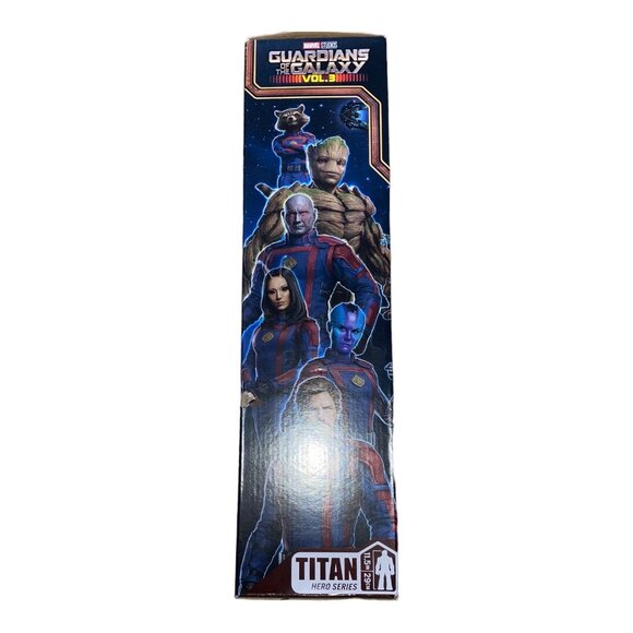 Blast ‘N Battle Groot 11.5” Action Figure Marvel Guardians of The Galaxy Volume - Picture 6 of 10